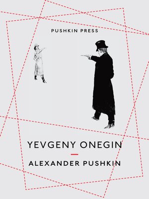 cover image of Yevgeny Onegin